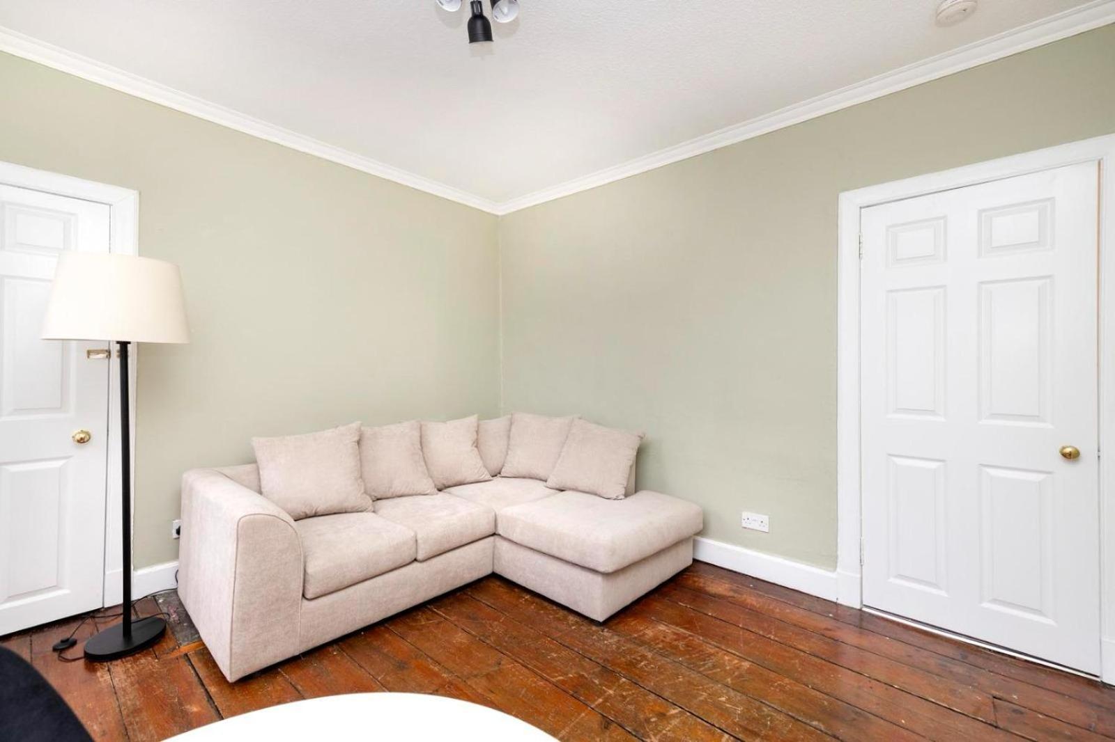 Royal Mile Apartments เอดินบะระ ภายนอก รูปภาพ